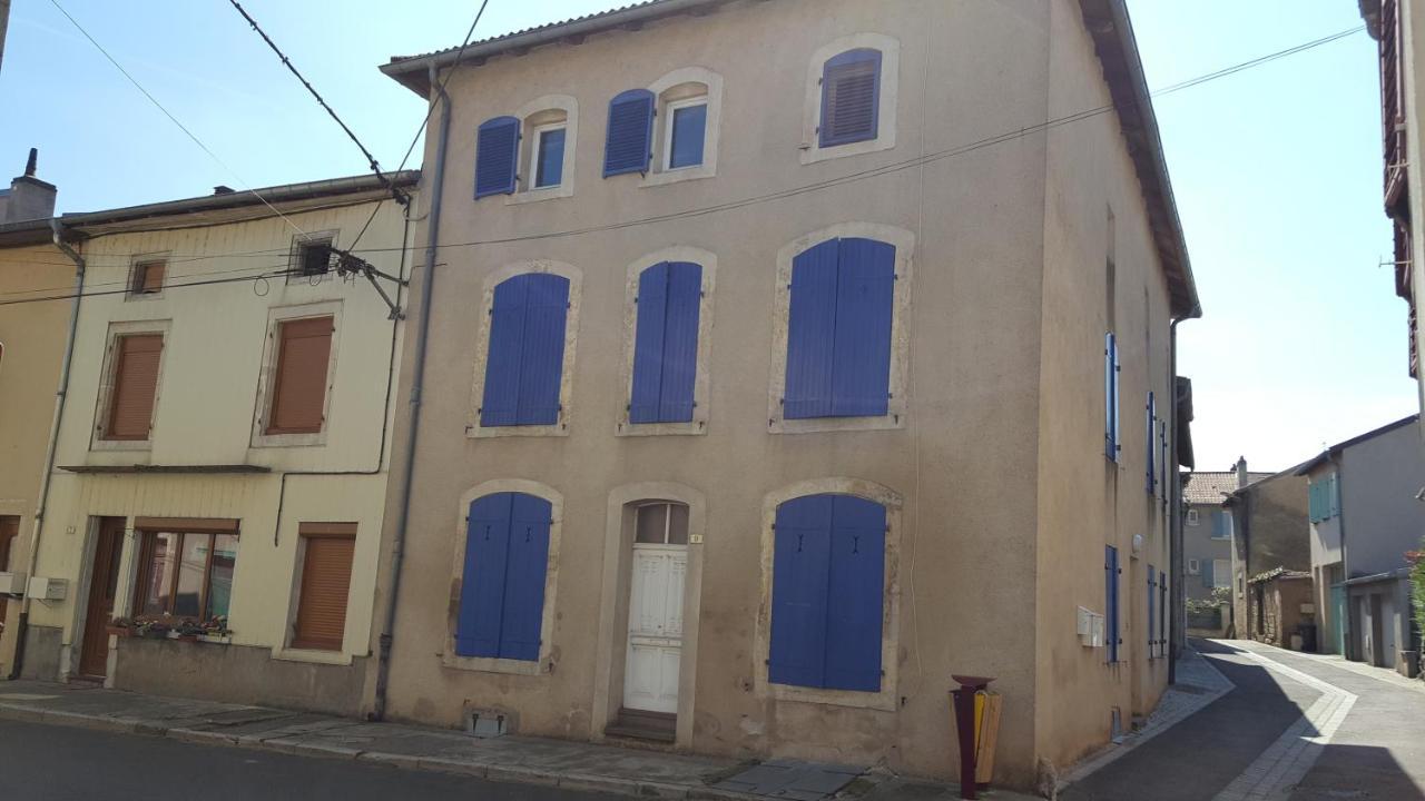 Gites De Seille Vic-sur-Seille ภายนอก รูปภาพ